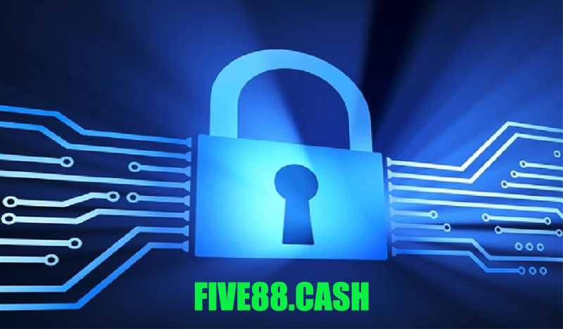 Five88 bảo mật thông tin